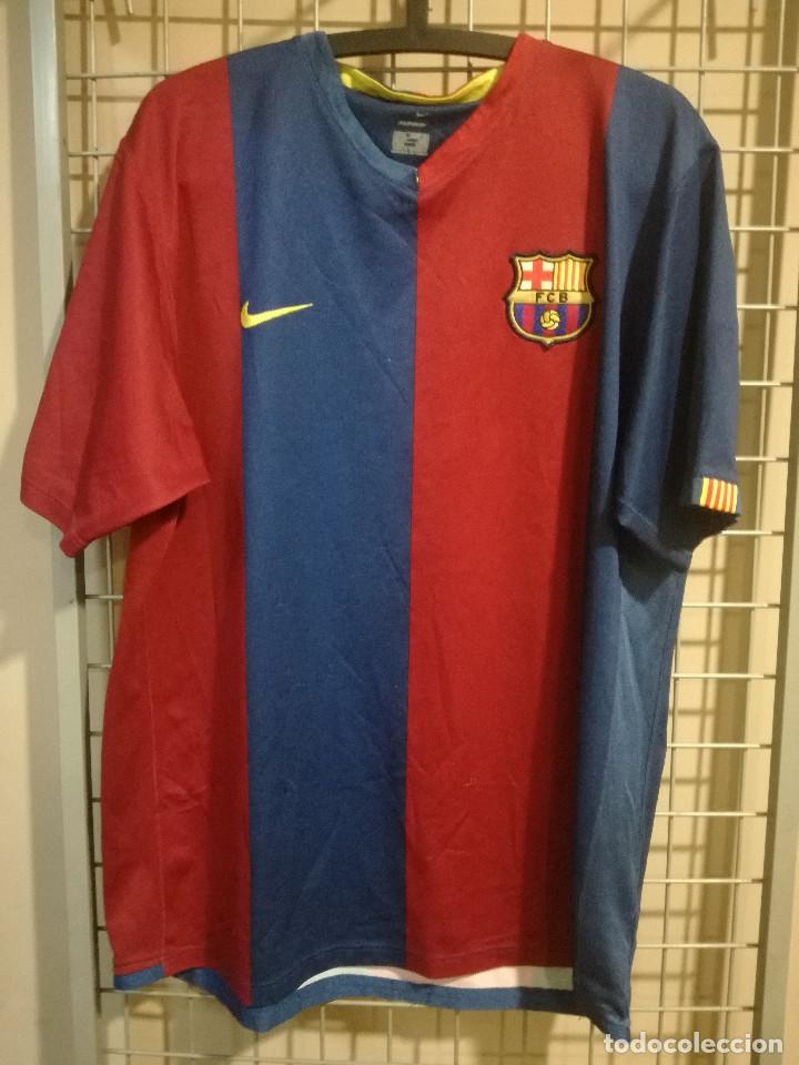 camiseta barcelona 2003