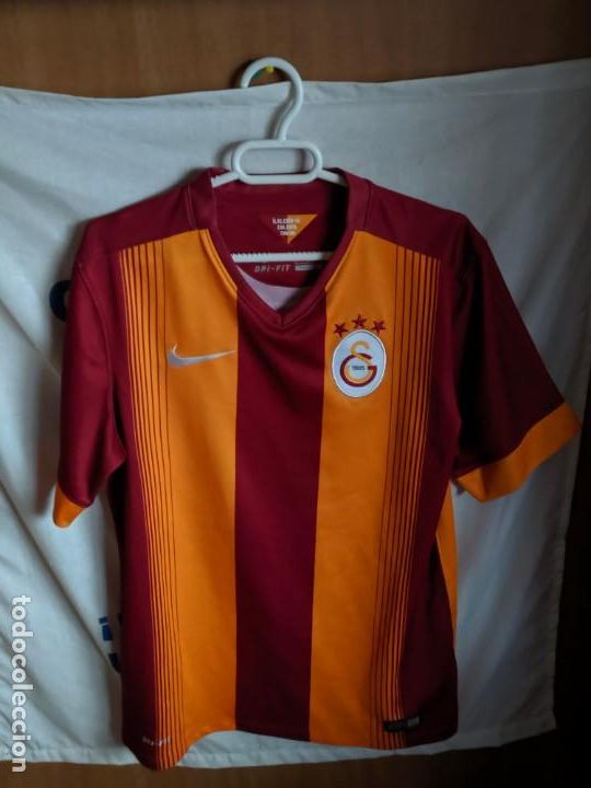 Coleccionismo deportivo: Original | Camiseta de Futbol | Talla S | Galatasaray