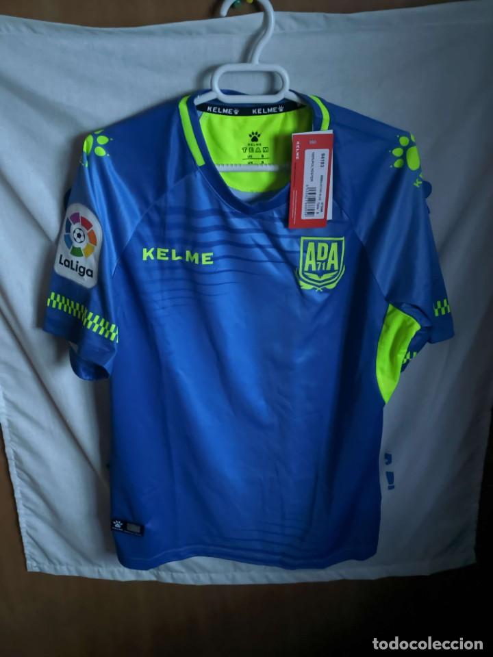Collezionismo sportivo: Nueva y Original | Camiseta de Futbol | Talla S | AD Alcorcon
