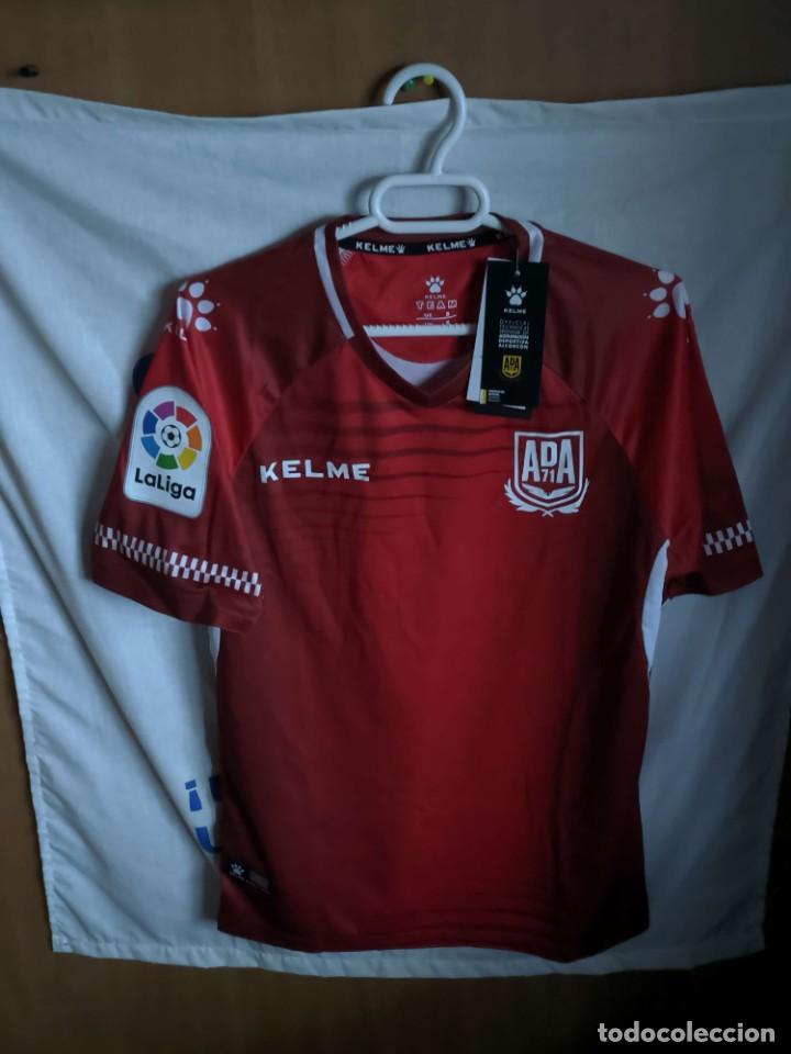 Collezionismo sportivo: Nueva y Original | Camiseta de Futbol | Talla S | AD Alcorcon