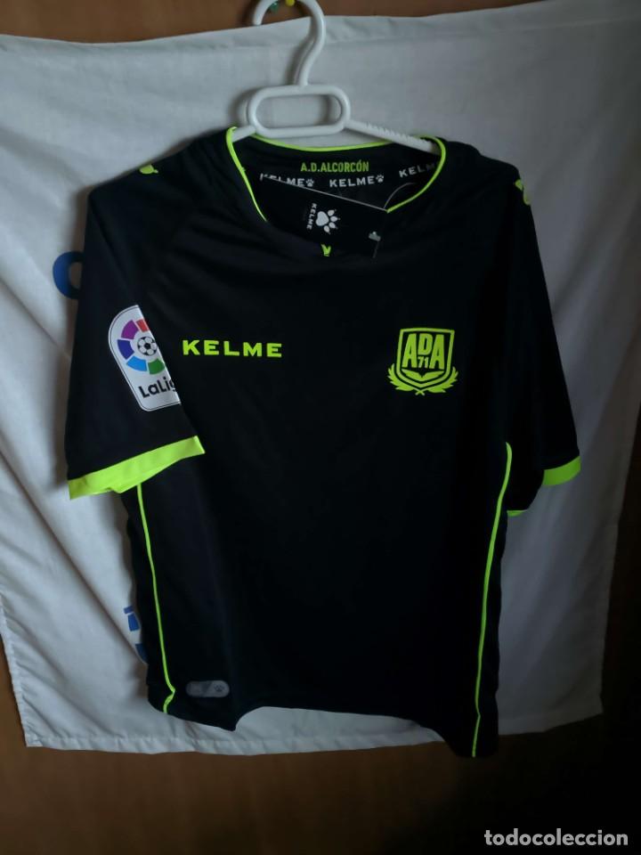 Collezionismo sportivo: Nueva y Original | Camiseta de Futbol | Talla S | AD Alcorcon
