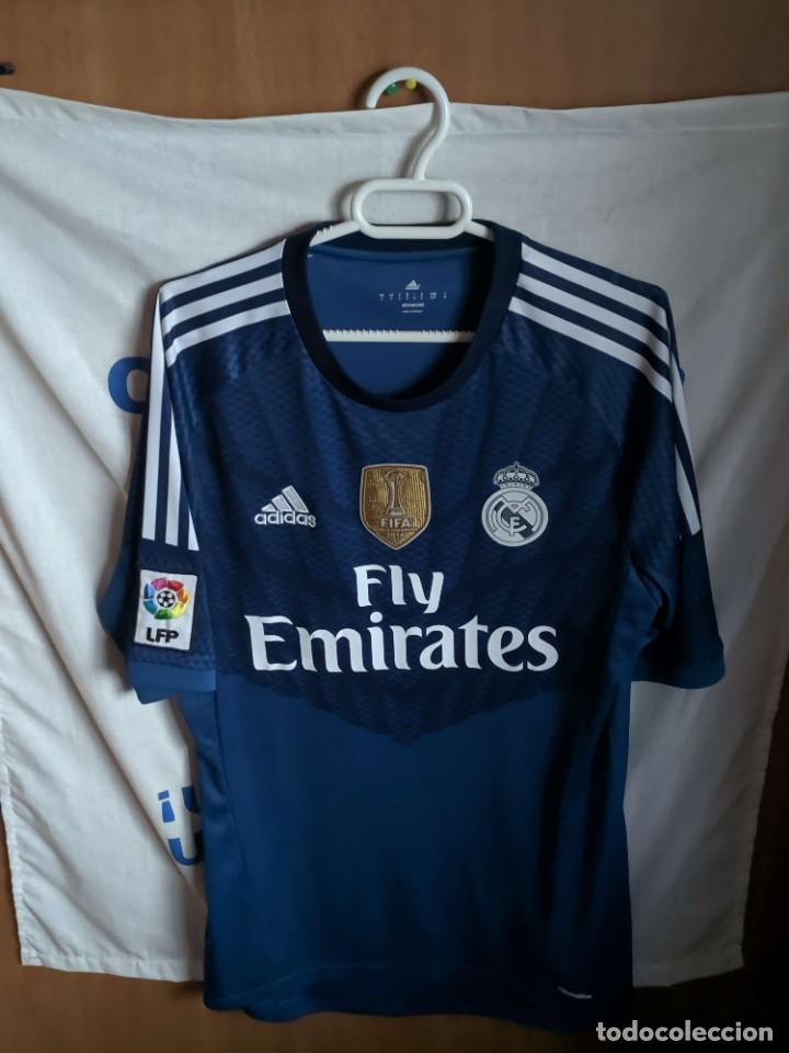 Colecionismo desportivo: Original | Camiseta de Futbol | Talla S | Real Madrid
