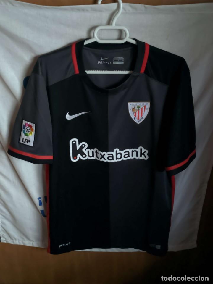 Coleccionismo deportivo: Original | Camiseta de Futbol | Talla S | Athletic Club de Bilbao