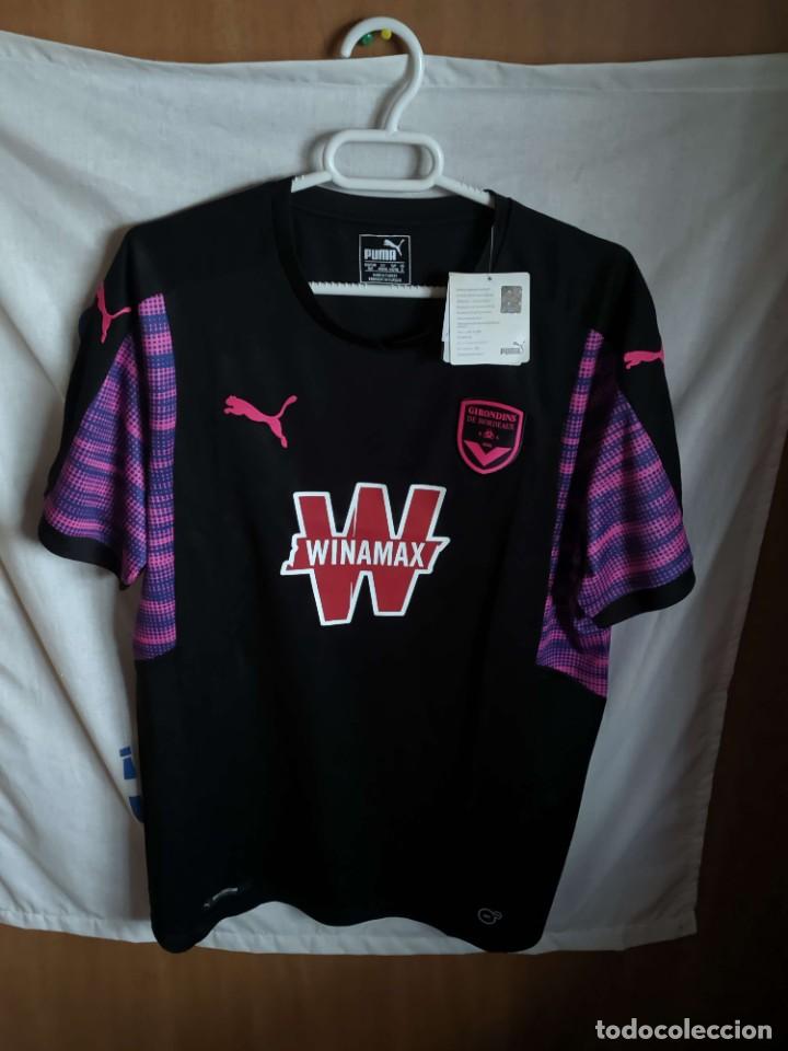 Collezionismo sportivo: Nueva y Original | Camiseta de Futbol | Talla S | Girondins de Burdeos