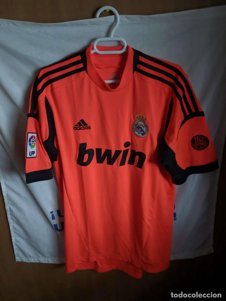Coleccionismo deportivo: Original | Camiseta de Futbol | Talla S | Real Madrid