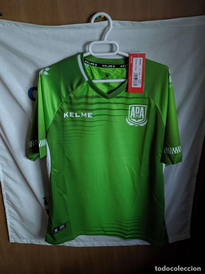 Collezionismo sportivo: Nueva y Original | Camiseta de Futbol | Talla M | AD Alcorcon