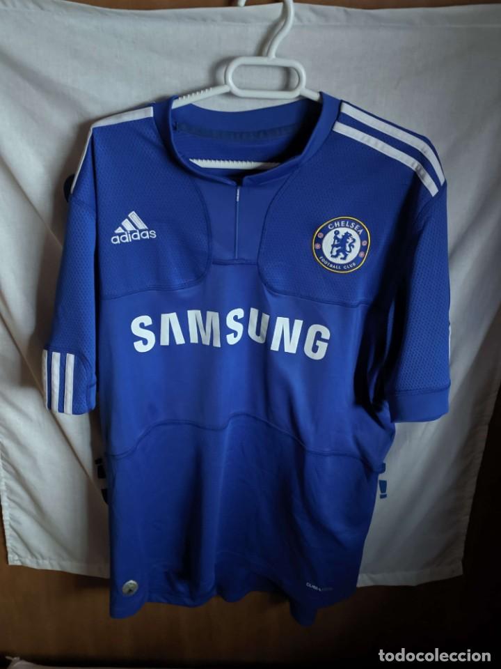Coleccionismo deportivo: Original | Camiseta de Futbol | Talla M | Chelsea FC