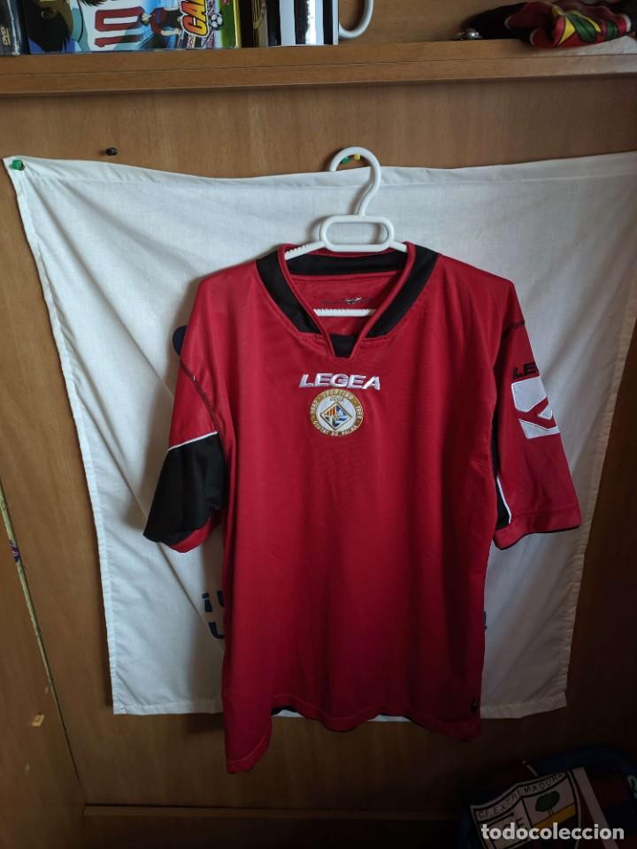 Collezionismo sportivo: Original | Camiseta de Futbol | Talla L | Ciutat de Palma