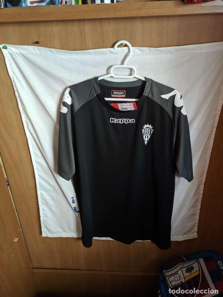 Collezionismo sportivo: Nueva a estrenar y Original | Camiseta de Futbol | Talla XL | Cordoba CF