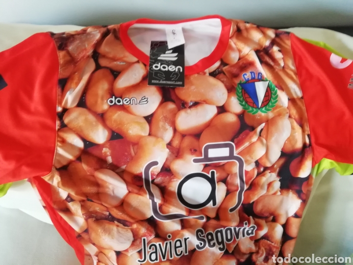 Coleccionismo deportivo: Colecci&oacute;n camisetas peculiares o especiales. raras.