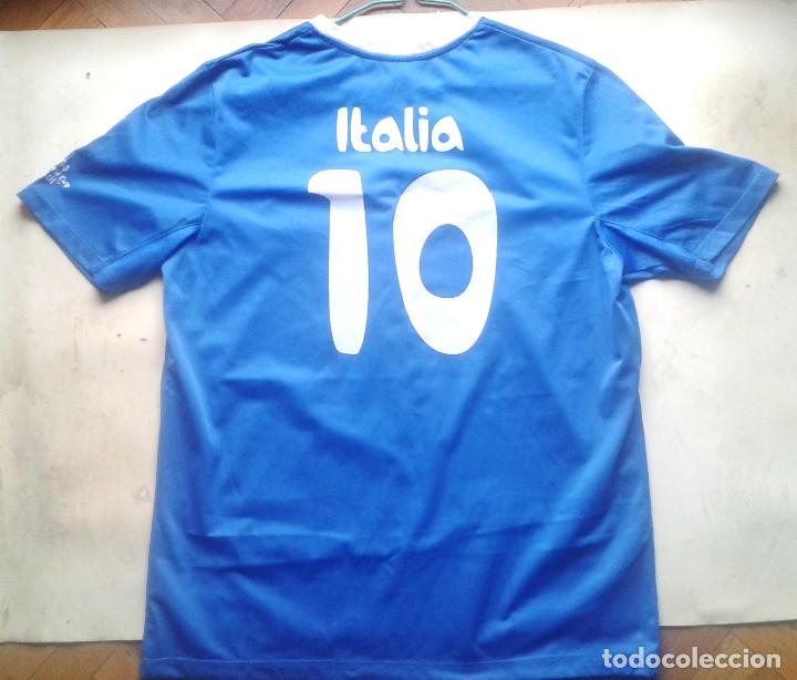 Italia 🇮🇹🚫VENDIDA🚫 • Camiseta Mundial 2014 ⚽️ • Talla XL📏 • 💰 • Buen  estado, sin detalles. 🔍 • Con