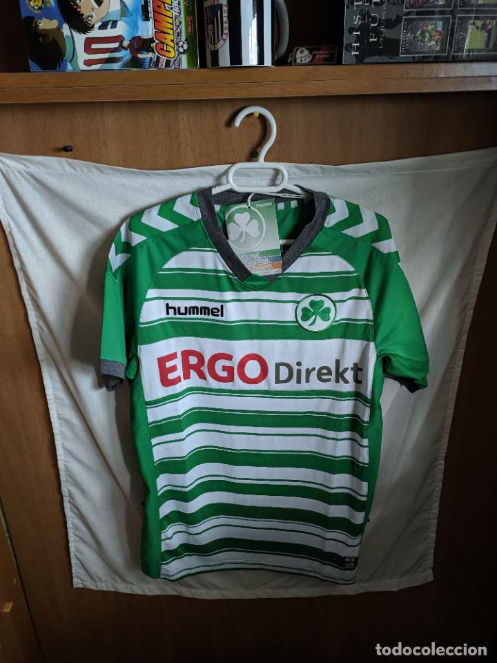 Collezionismo sportivo: Nueva y Original | Futbol | Talla S | Camiseta | Greuther Furth