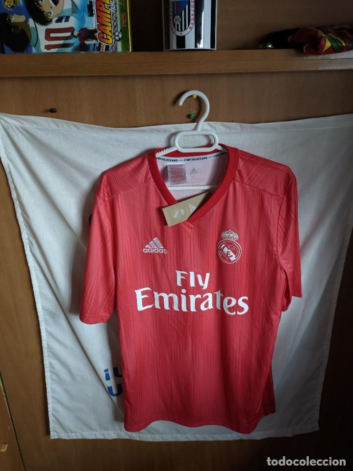 Collezionismo sportivo: Nueva y Original | Futbol | Talla 176 cm - S | Camiseta | Real Madrid