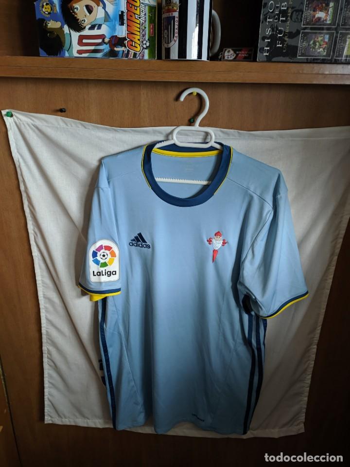 Sports collectibles: Original | Futbol | Talla M | Camiseta | Celta de Vigo