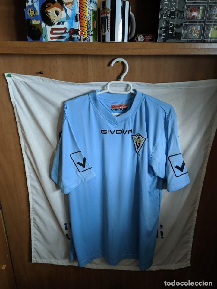 Sports collectibles: Original | Futbol | Talla M | Camiseta | Marbella FC