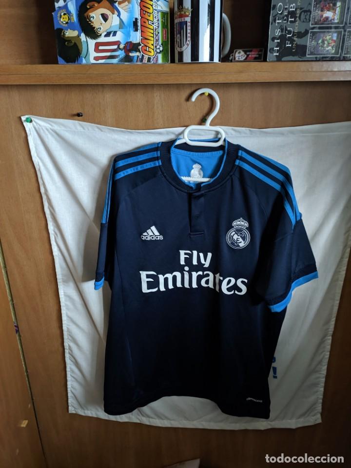 Sports collectibles: Original | Futbol | Talla M | Camiseta | Real Madrid
