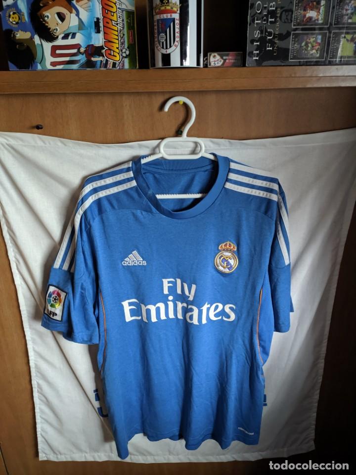 Sports collectibles: Original | Futbol | Talla M | Camiseta | Real Madrid