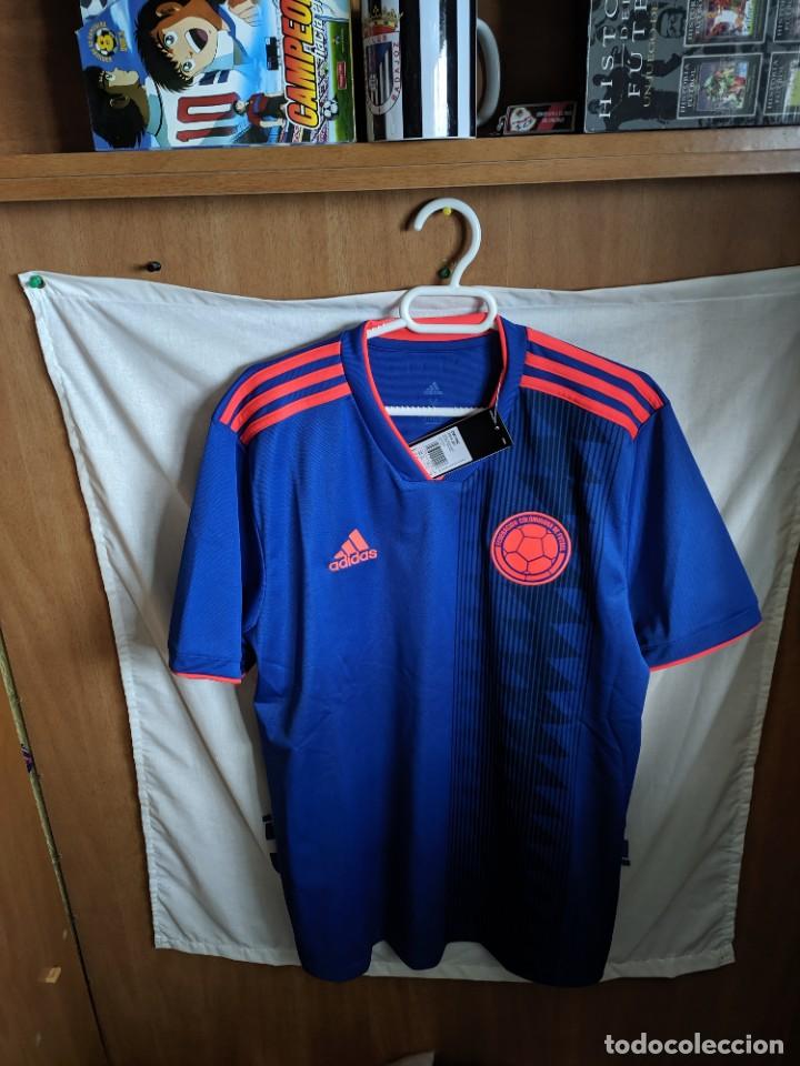 Collezionismo sportivo: Nueva a estrenar y Original | Futbol | Talla M | Camiseta | Seleccion de Colombia