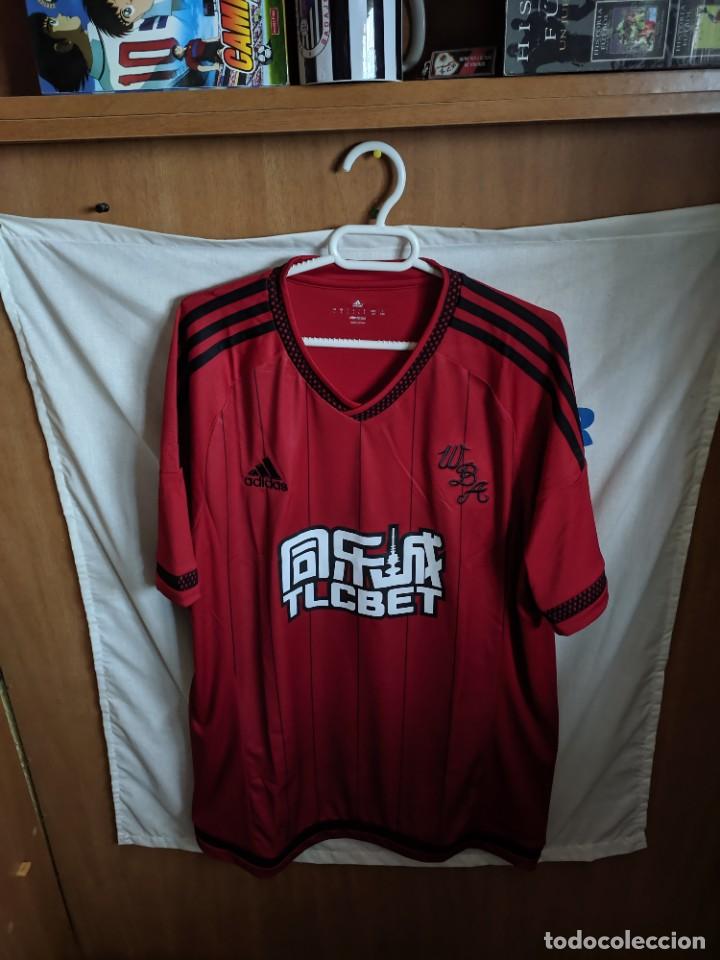 Sports collectibles: Original | Futbol | Talla L | Camiseta | WBA West Brom