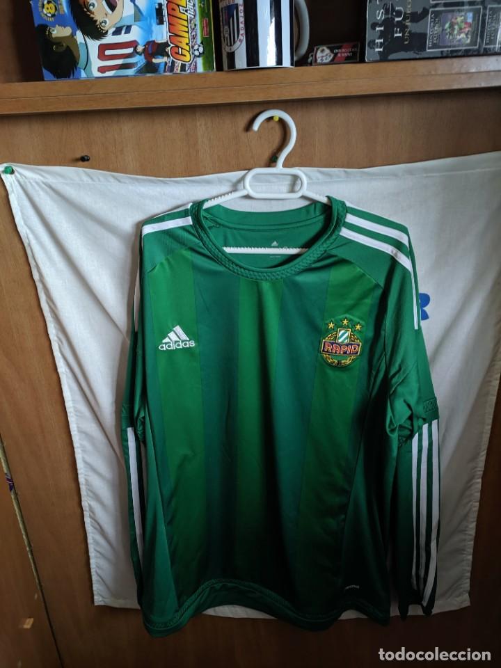 Sports collectibles: Original | Futbol | Talla L | Camiseta | Rapid de Viena