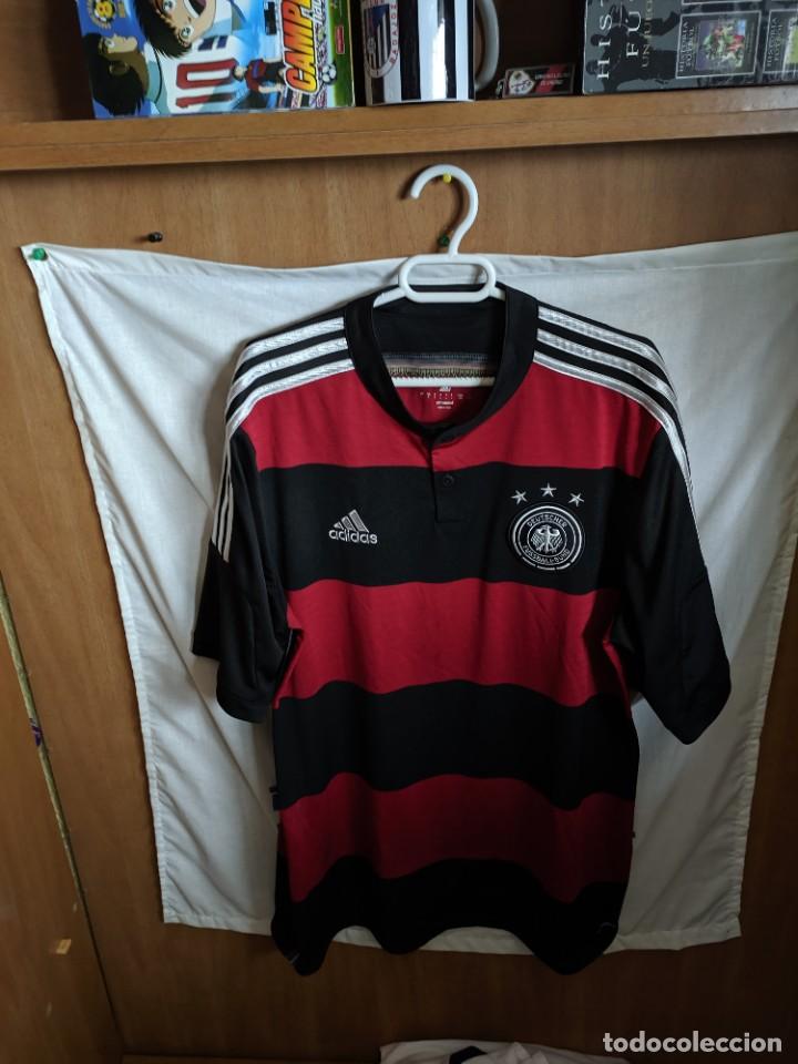 Sports collectibles: Original | Futbol | Talla L | Camiseta | Seleccion de Alemania