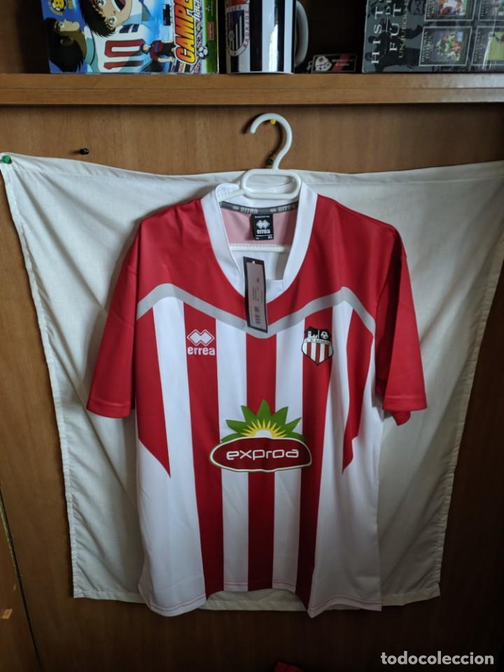 Collezionismo sportivo: Nueva a estrenar y Original | Futbol | Talla XL | Camiseta | CD Azuaga