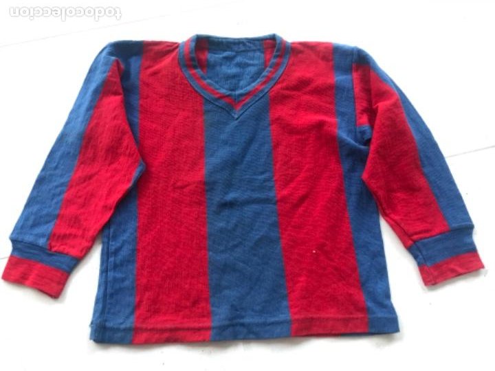 camiseta del fútbol club barcelona talla niño. - Comprar Camisetas de Fútbol en todocoleccion ...