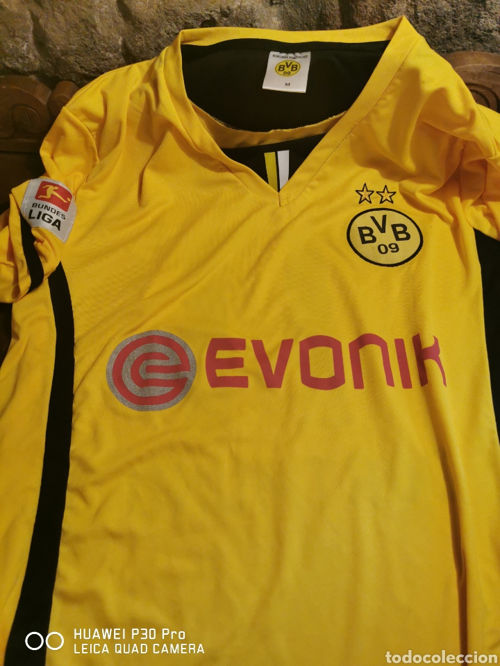 borussia dortmund camiseta