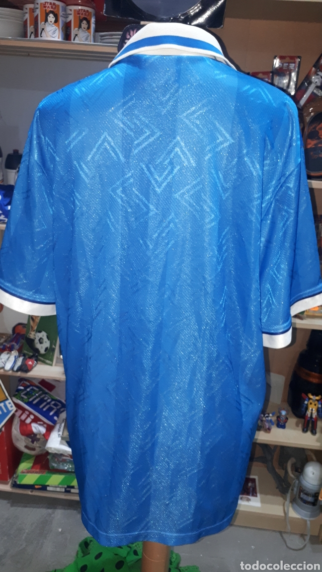 antigua camiseta umbro societa sportiva calcio - Comprar ...