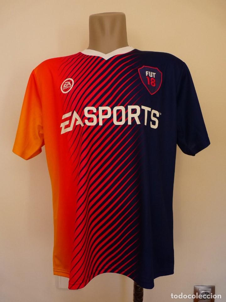 camiseta ea sports fifa 18 - Comprar Camisetas de Fútbol en ...