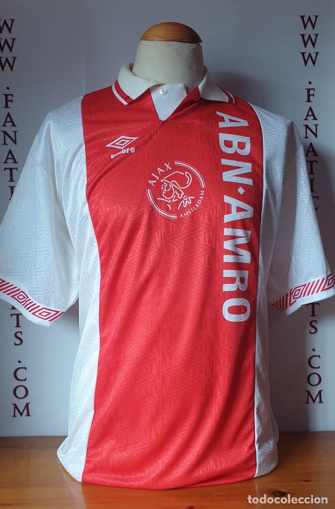 ajax umbro