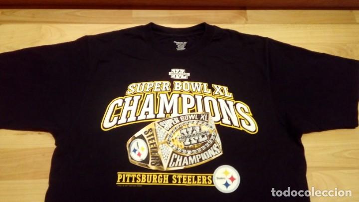 steelers football shirt