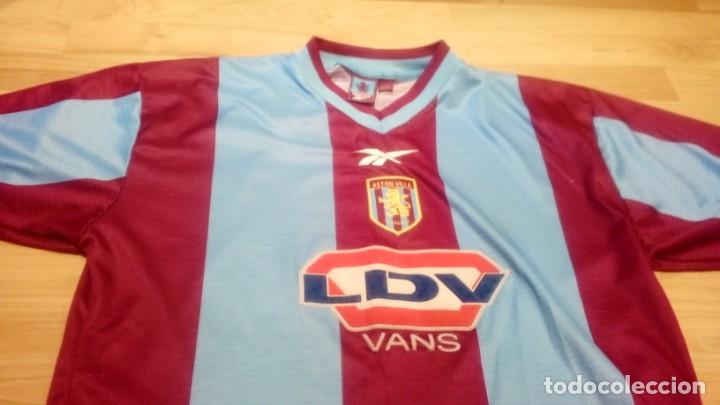 Aston Villa Vintage Camiseta Futbol Football Sold Through Direct Sale 196360175