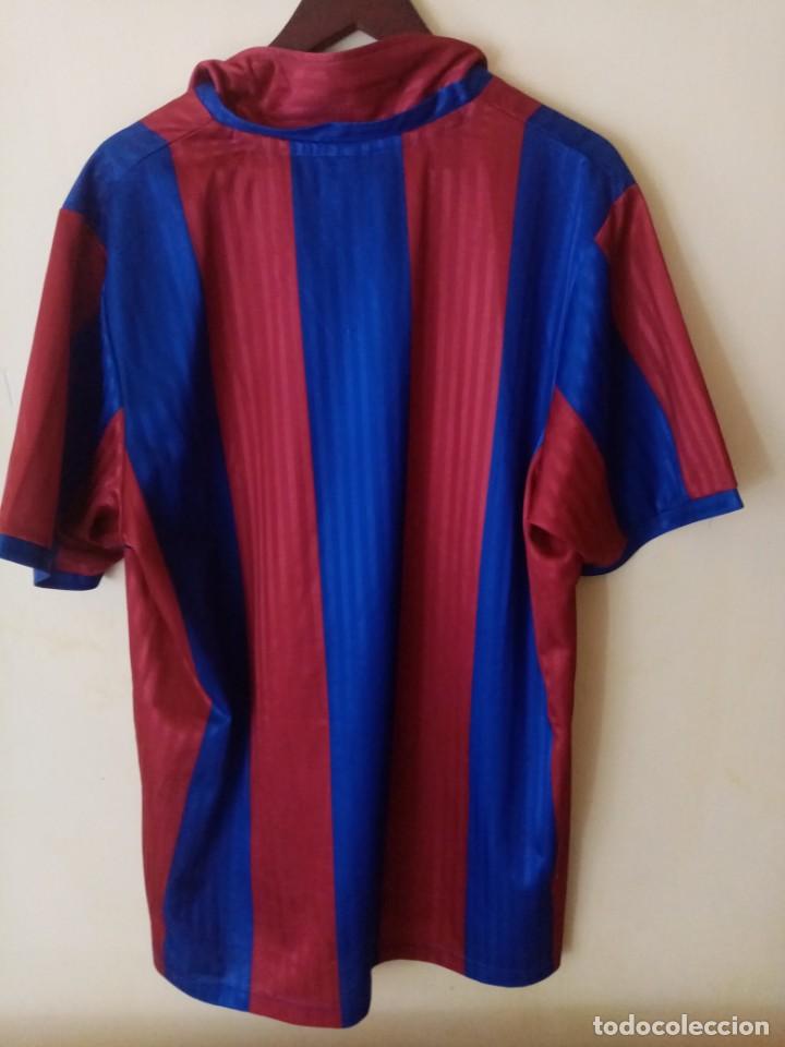 camisetas futbol