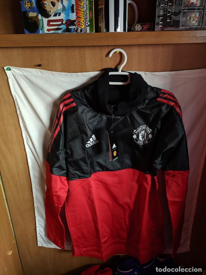 Sports collectibles: Nueva y Original | Futbol | Talla S | Camiseta | Prenda de entreno Manchester United