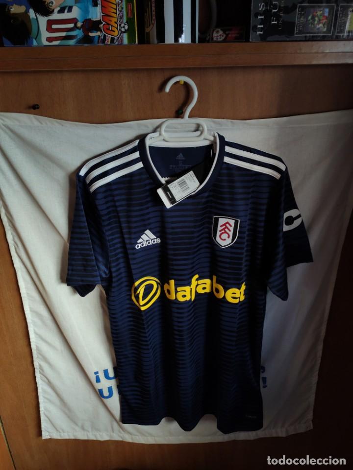 Collezionismo sportivo: Nueva y Original | Futbol | Talla S | Camiseta | Fulham FC