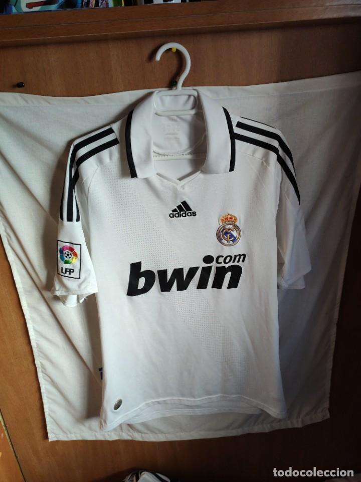 Sports collectibles: Original | Futbol | Talla S | Camiseta | Real Madrid