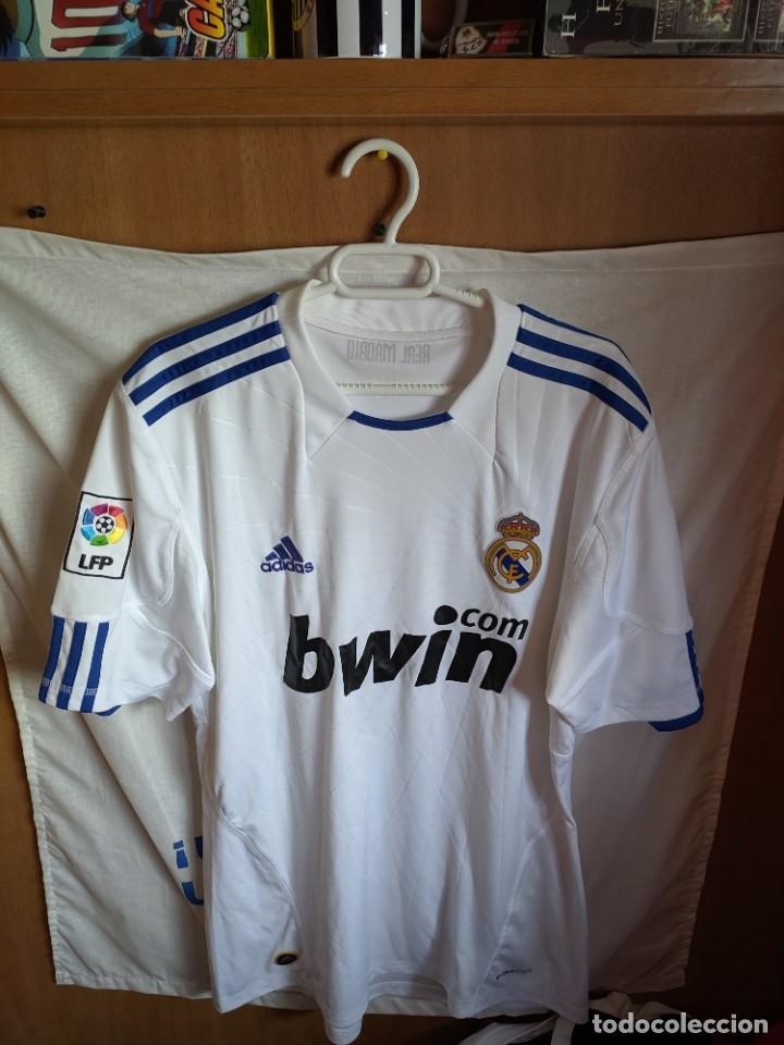 Sports collectibles: Original | Futbol | Talla M | Camiseta | Real Madrid