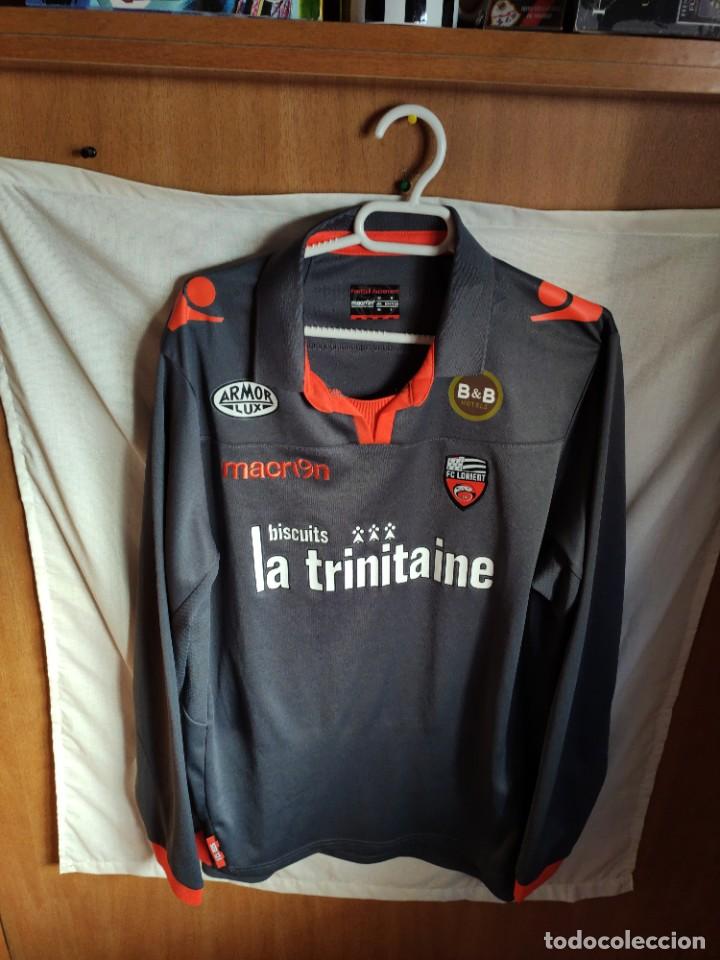 Sports collectibles: Original | Futbol | Talla M | Camiseta | FC Lorient (Francia)