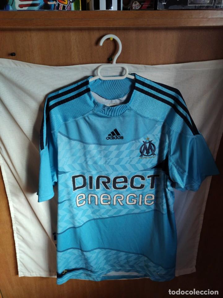 Sports collectibles: Original | Futbol | Talla M | Camiseta | Olympique de Marsella