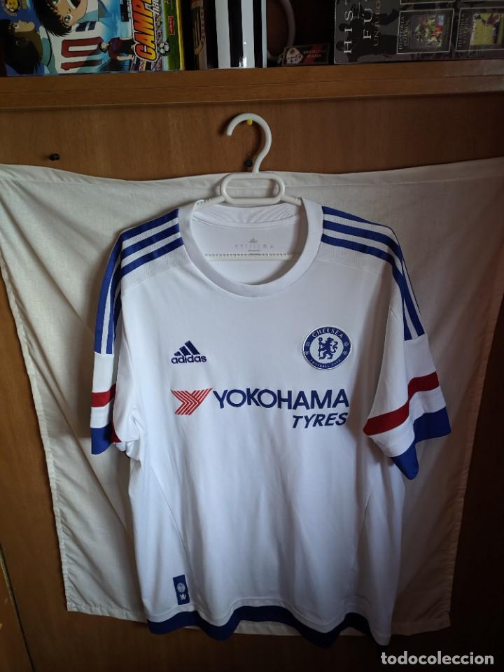 Coleccionismo deportivo: Original | Futbol | Talla L | Camiseta | Chelsea FC