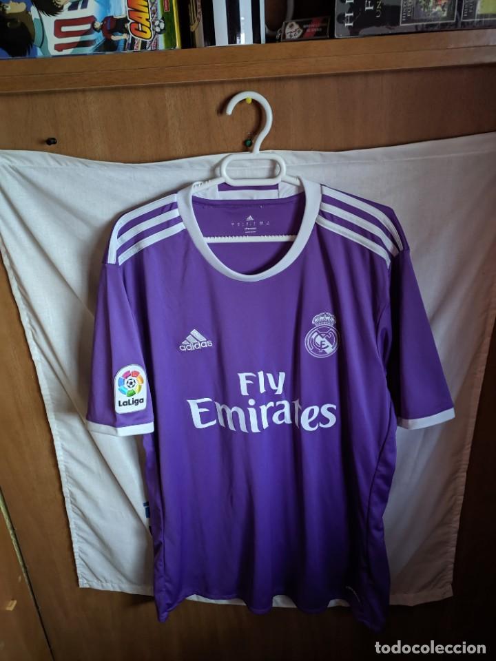 Sports collectibles: Original | Futbol | Talla L | Camiseta | Real Madrid