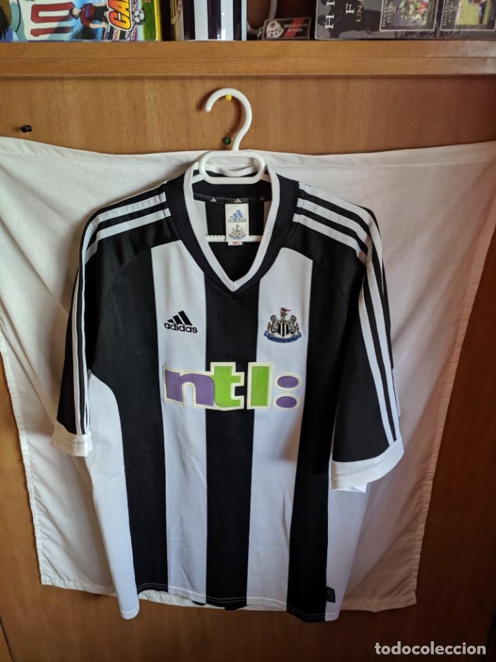 Sports collectibles: Original | Futbol | Talla L | Camiseta | Newcastle United