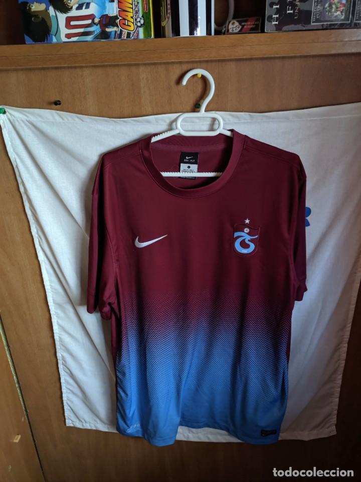 Sports collectibles: Original | Futbol | Talla L | Camiseta | Trabzonspor (Turquia)