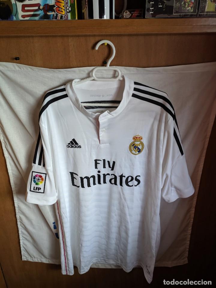 Sports collectibles: Original | Futbol | Talla L | Camiseta | Real Madrid