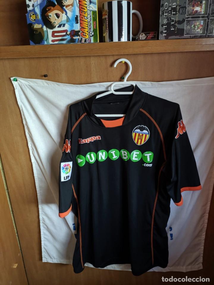 Sports collectibles: Original | Futbol | Talla XL | Camiseta | Valencia CF