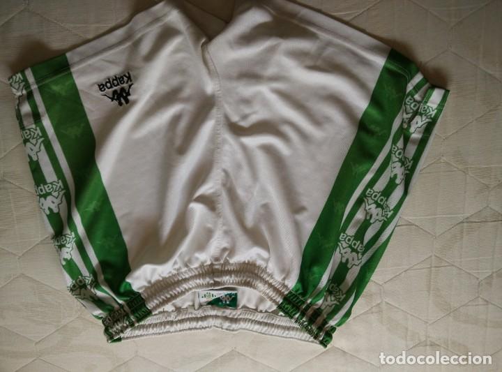 Pantalon best sale corto betis