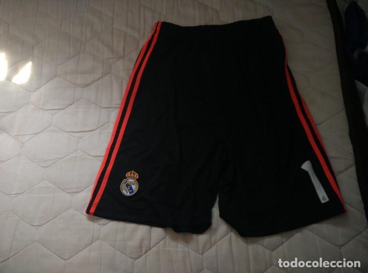 Colecionismo desportivo: LEER ANUNCIO | Pantalon corto de Futbol | Talla XL | Real Madrid - 1