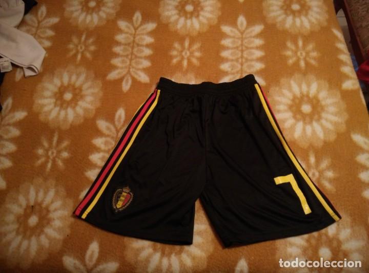 Colecionismo desportivo: LEER ANUNCIO | Pantalon corto de Futbol | Talla M | Nuevo - Seleccion de Belgica - 7