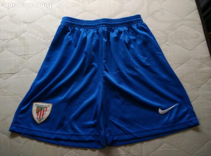 Colecionismo desportivo: LEER ANUNCIO | Pantalon corto de Futbol | Talla M | Nuevo - Athletic Club de Bilbao